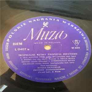 Duet Egzotyczny - Tropikalne Rytmy - Tropical Rhythms Album