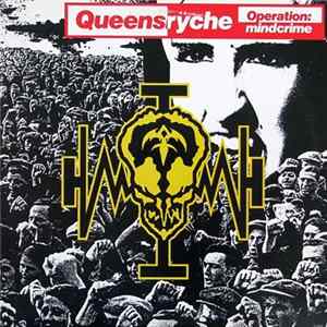 Queensrÿche - Operation: Mindcrime Album