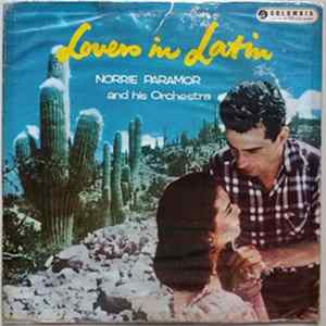 Norrie Paramor And His Orchestra - Lovers In Latin Album