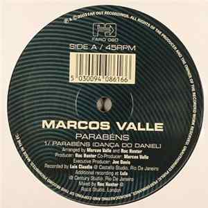 Marcos Valle - Parabéns Album