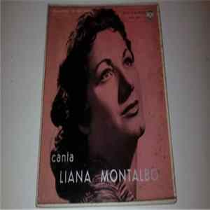 Liana Montalbo - Canta Liana Montalbo Album