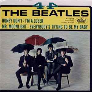 The Beatles - 4 By 4 / 4-By The Beatles Album