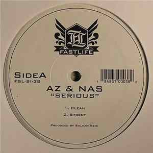 AZ - Serious / Live Wire Album