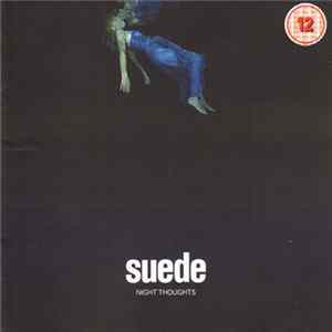 Suede - Night Thoughts Album