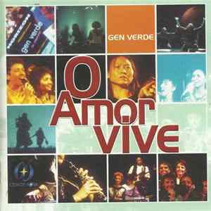 Gen Verde - O Amor Vive Album