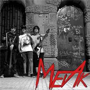 Mevak - Natalie Album