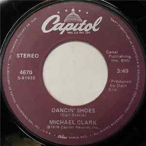 Michael Clark - Dancin' Shoes Album