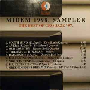 Various - Midem 1998. Sampler, The Best Of Cro-Jazz '97 Album