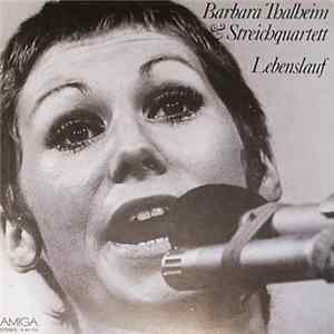 Barbara Thalheim & Streichquartett - Lebenslauf Album