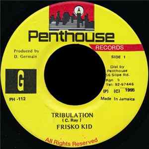 Frisko Kid - Tribulation Album