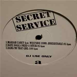 Various - Secret Service Album