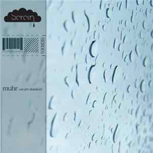 Muhr - We Are Desolved Album