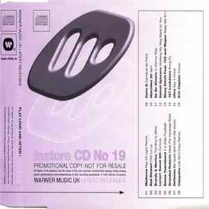 Various - Instore CD No 19 Album