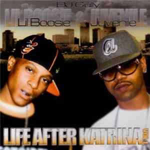 Lil' Boosie & Juvenile - Life After Katrina Album