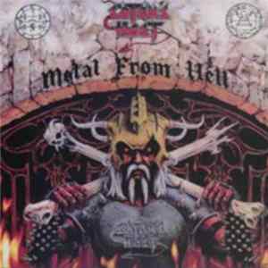 Satan's Host - Metal From Hell Album