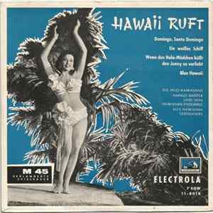The Hilo Hawaiians - Hawaii Ruft Album