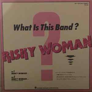 Loudness - Risky Woman Album
