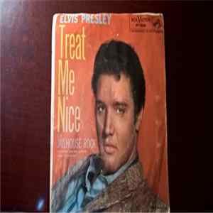 Elvis Presley - Jailhouse Rock / Treat Me Nice Album