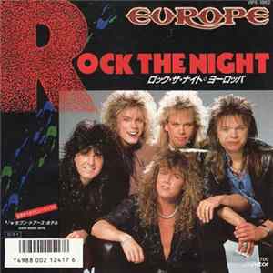Europe - Rock The Night Album
