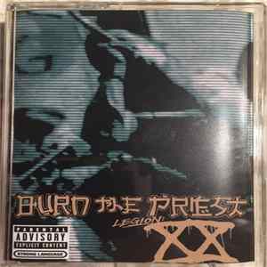 Burn The Priest - Legion: XX Album