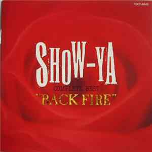 Show-Ya - Backfire Album
