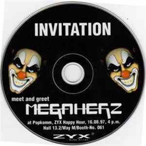 Megaherz - Invitation Album