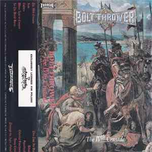 Bolt Thrower - The IVth Crusade Album