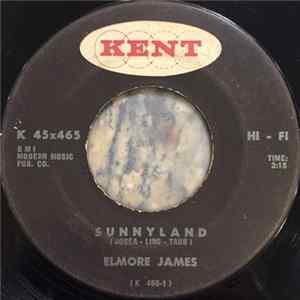 Elmore James - Sunnyland / Goodbye Baby Album