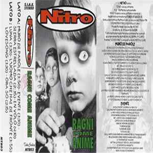 Nitro - Ragni Come Anime Album