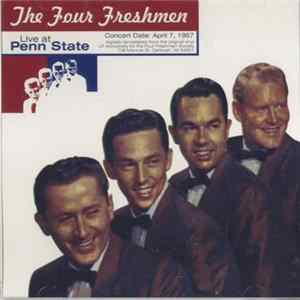 The Four Freshmen - Live At Penn State Album