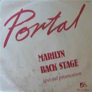 Portal - Marilyn / Backstage Album