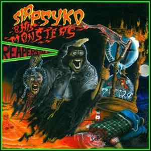 Sir Psyko & His Monsters - Reaperstale Album