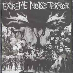 Extreme Noise Terror - Extreme Noise Terror Album