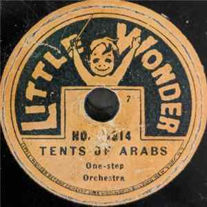 Unknown Artist - Tents Of Arabs Album