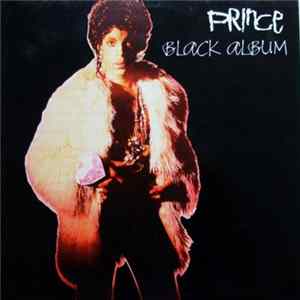 Prince - Black Album Album