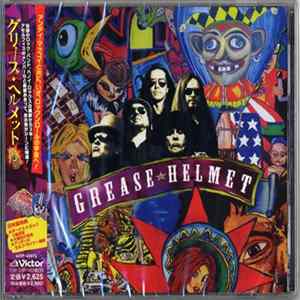 Grease Helmet - Grease Helmet Album