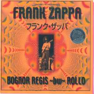 Frank Zappa - Bognor Regis Album
