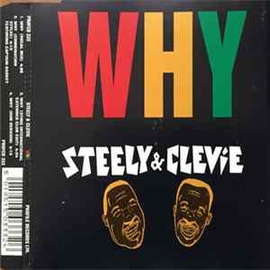 Steely & Clevie - Why Album