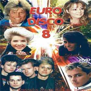 Various - Eurodisco 8 Album