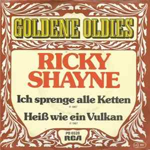 Ricky Shayne - Ich Sprenge Alle Ketten Album