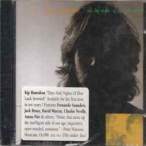 Kip Hanrahan - Days And Nights Of Blue Luck Inverted Album