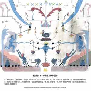 BLUTCH - Blutch1 "Mien Ana Dodo" / Blutch2 "To The Moon And Back" Album