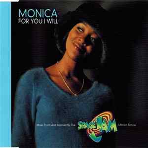 Monica - For You I Will Album