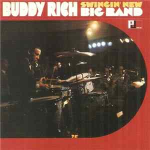 Buddy Rich - Swingin' New Big Band Album