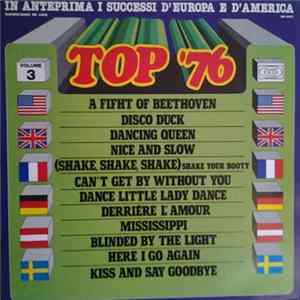 Various - Top '76 Volume 3 Album
