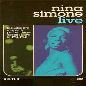 Nina Simone - Live Album