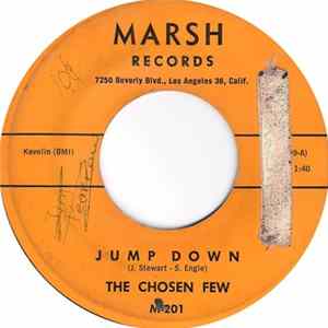 The Chosen Few - Jump Down / Wish You Were Here Album