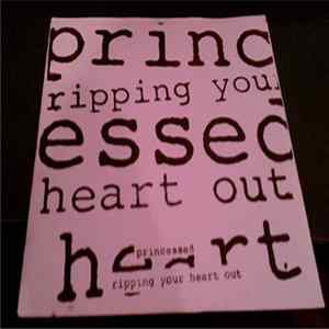 Princessed - Ripping Your Heart Out Album