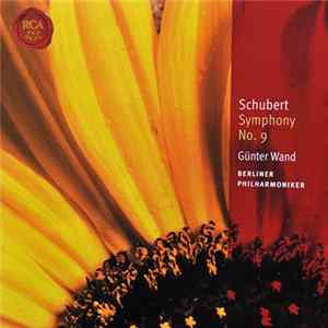 Schubert, Günter Wand, Berliner Philharmoniker - Symphony No. 9 Album