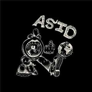 Asid - Asid Tracks 2 Album